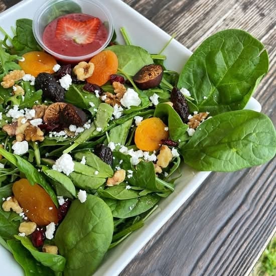 Energy Salad.
