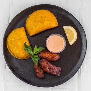 Beef empanadas