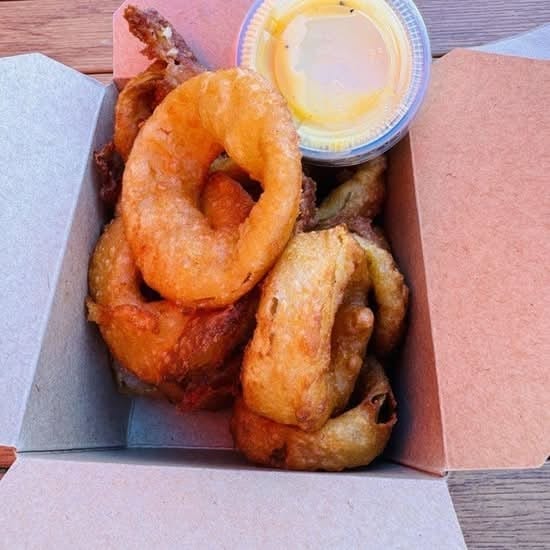 ONION RING.