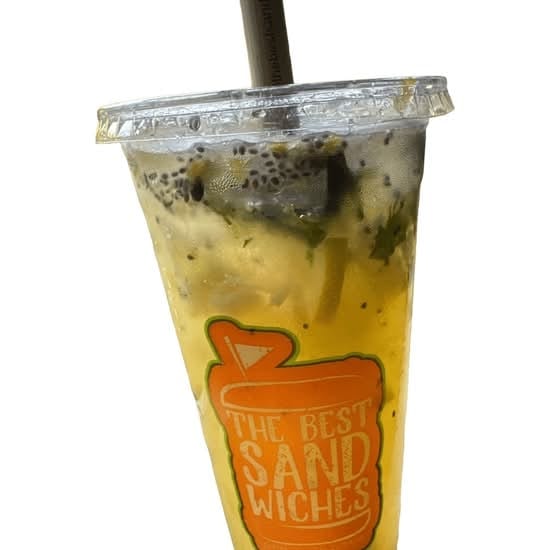 Passion Fruit.