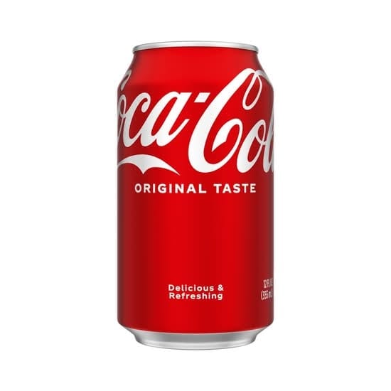Can soda.