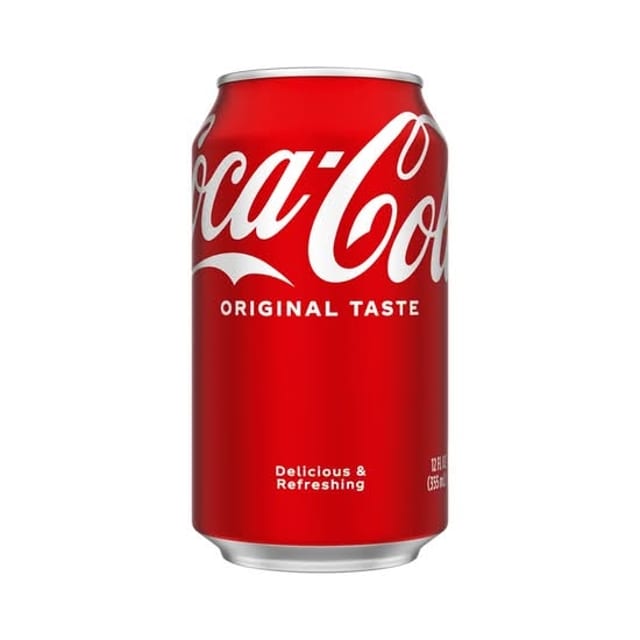 Can Soda.
