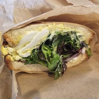 Egg Salad Sandwich