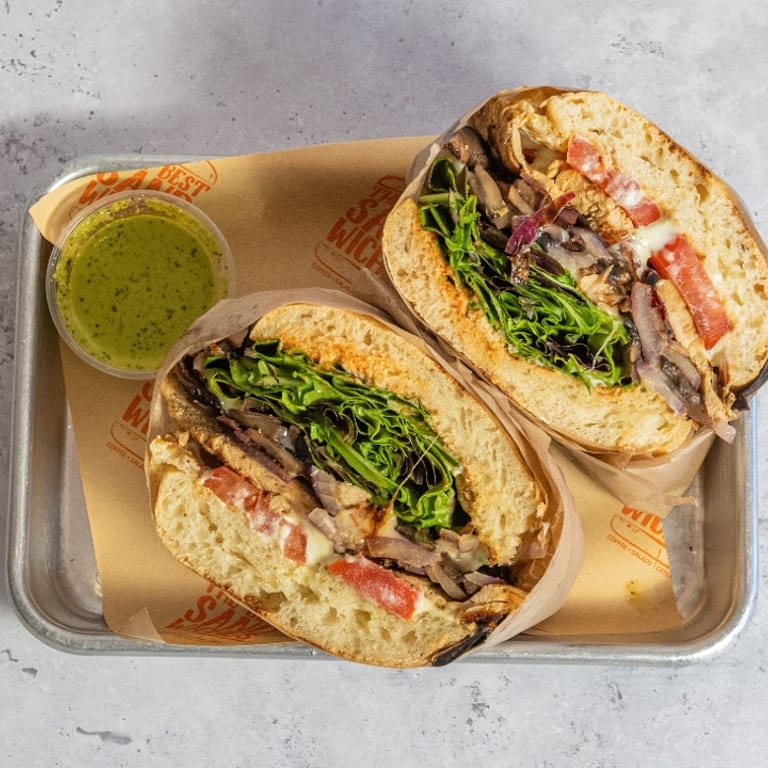 Delicious Turkey Sandwiches and More