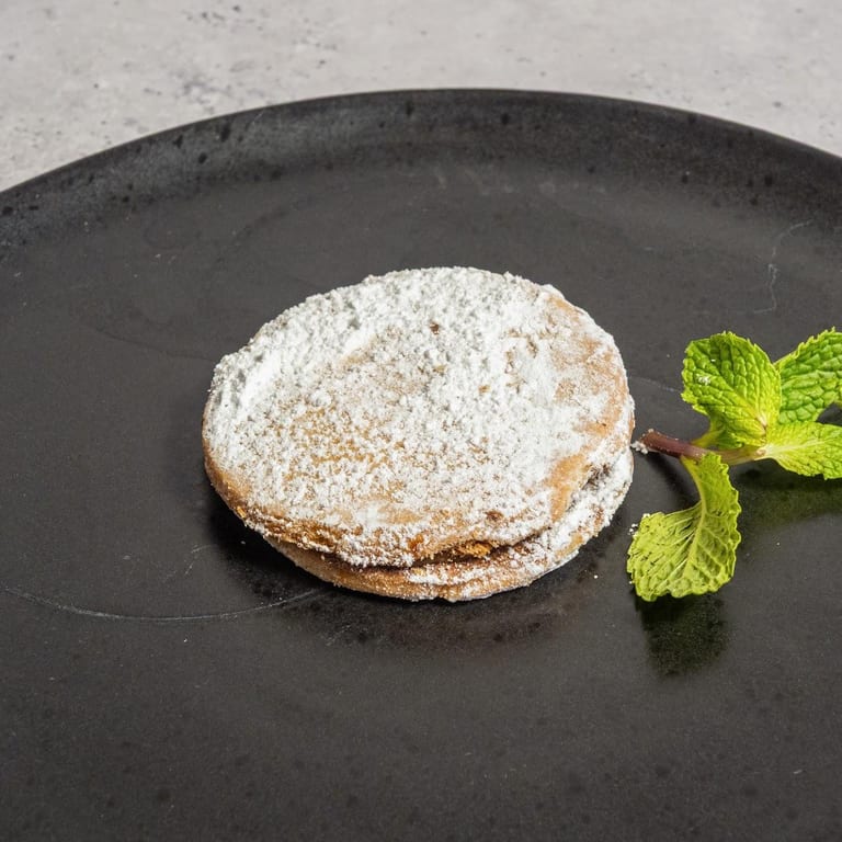 Indulge in Our Alfajores