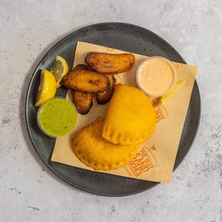 Colombian Empanadas