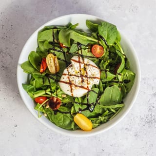Burrata Salad